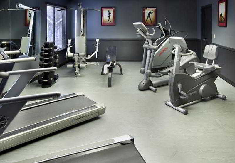 sport facilities