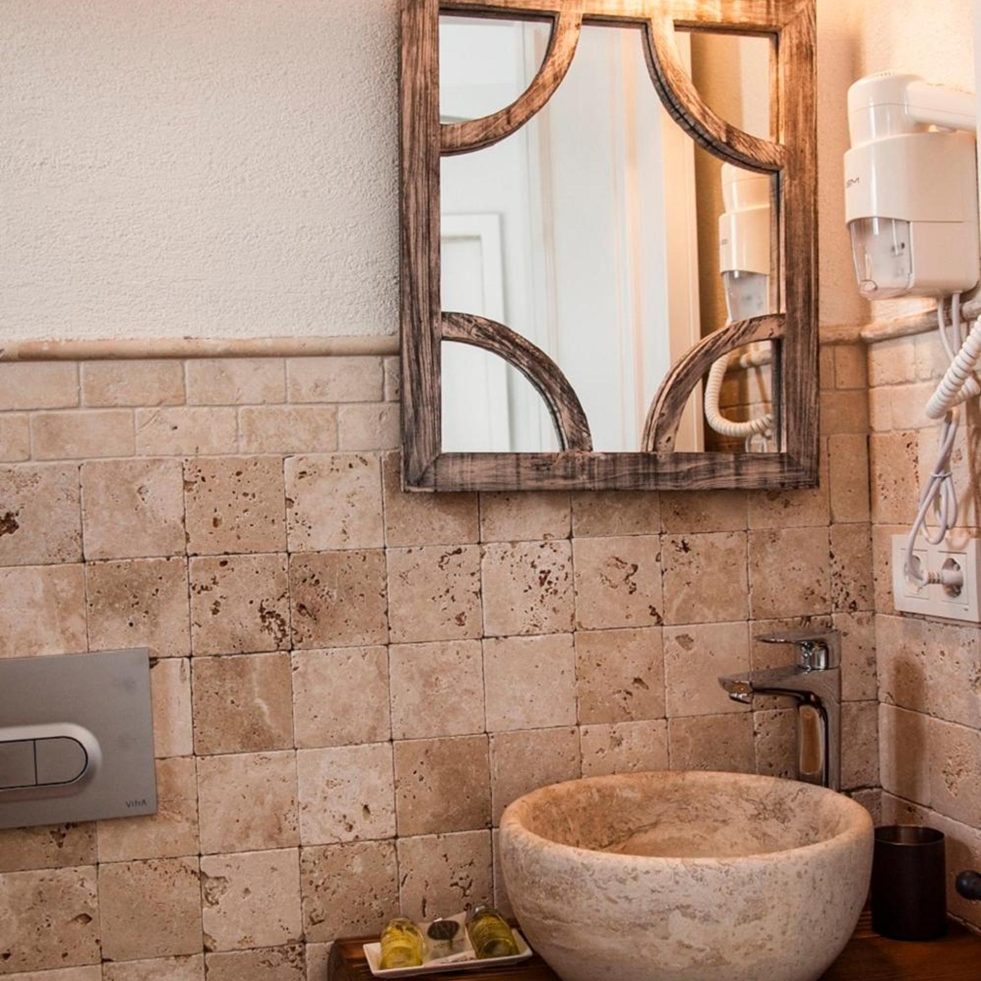 غرفة قياسية بسرير مزدوج، Sakula Otel 5/7
