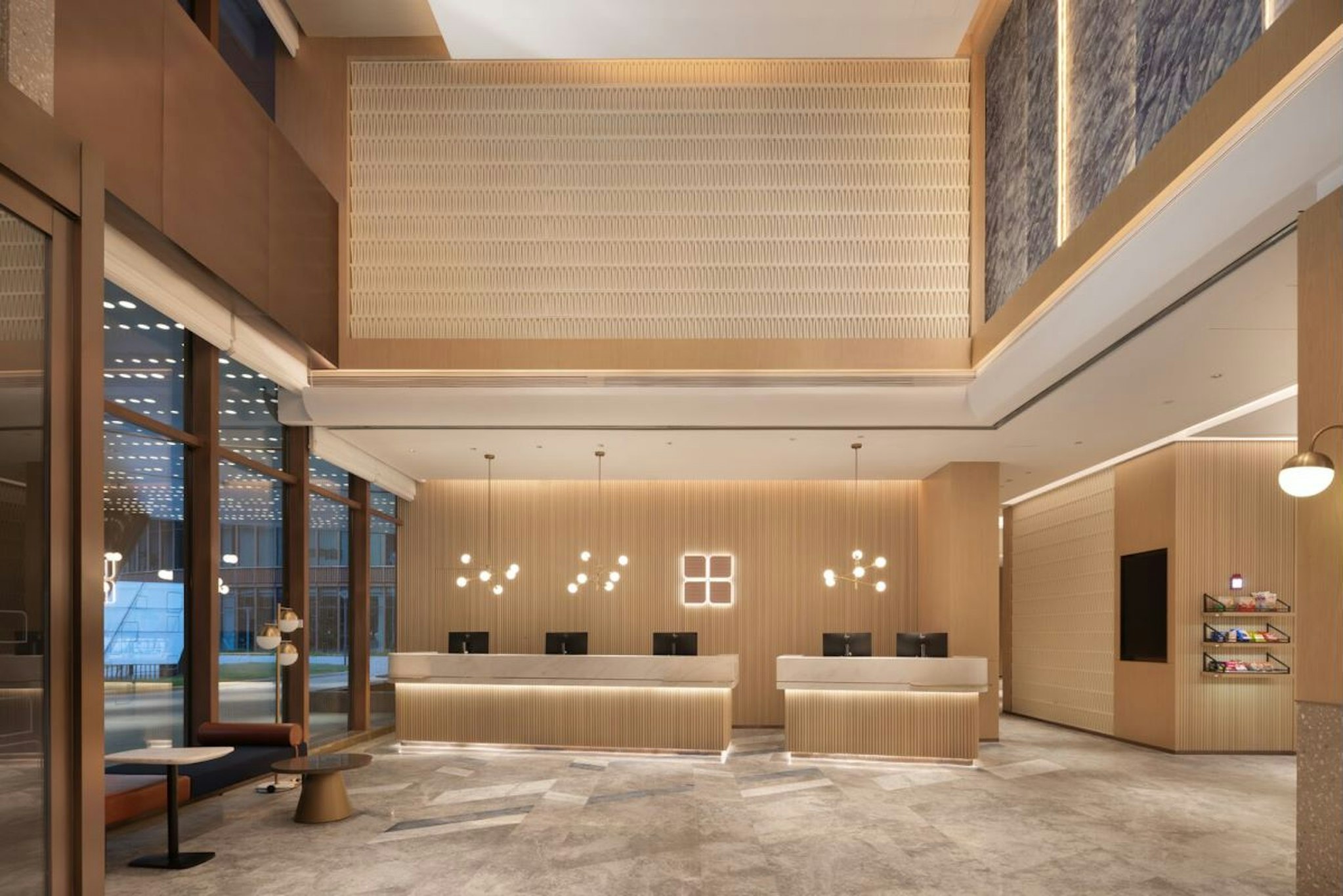 Hilton Garden Inn Jingdezhen Taoyuan Valley 9/41