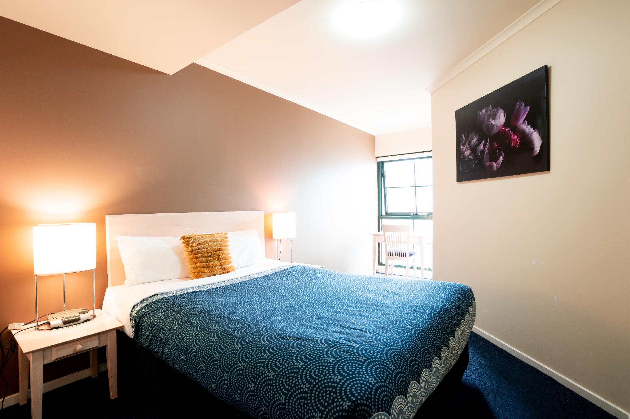 2 BEDROOMS, PENTHOUSE