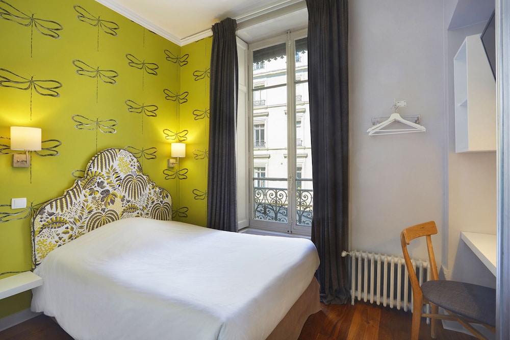 Hotel Vaubecour 5/45