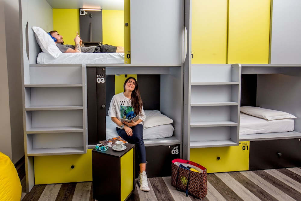 Free Hostels Roma 47/50