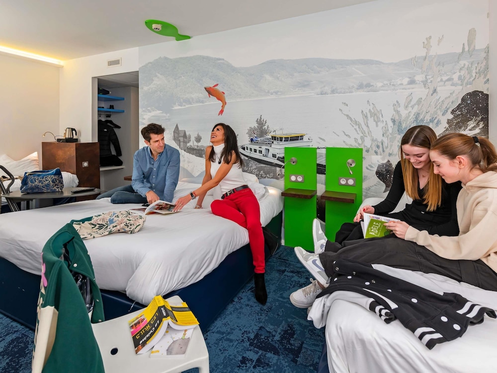 ibis Styles Strasbourg Avenue du Rhin 39/73