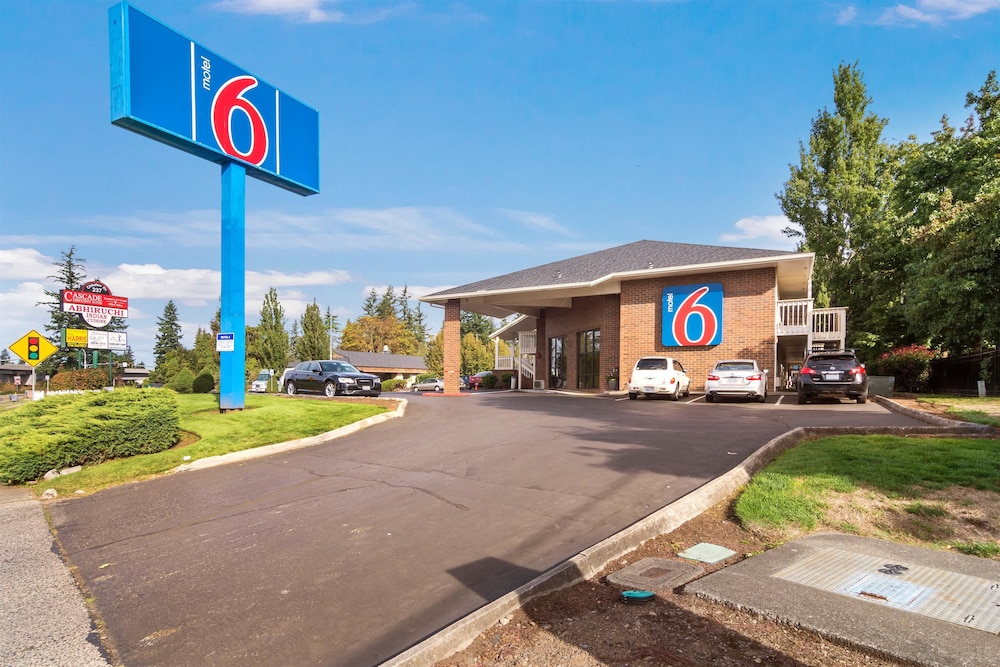 Motel6 Vancouver, WA in VANCOUVER - WA
