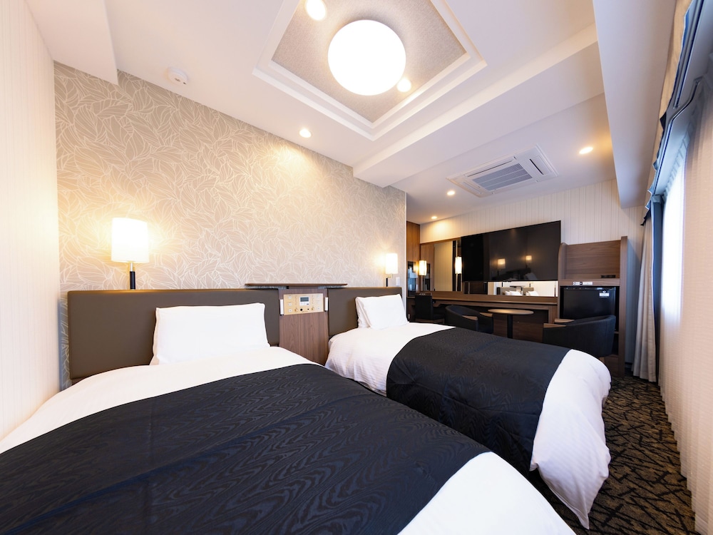 APA Hotel Hiroshima Ekimae Stadiumguchi 19/60