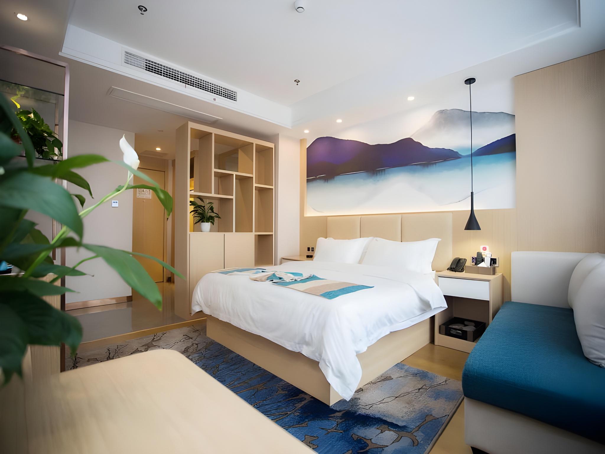 Feature, Queen Bed، VX Heze Dingtao District Taoyi Road Hotel 2/2