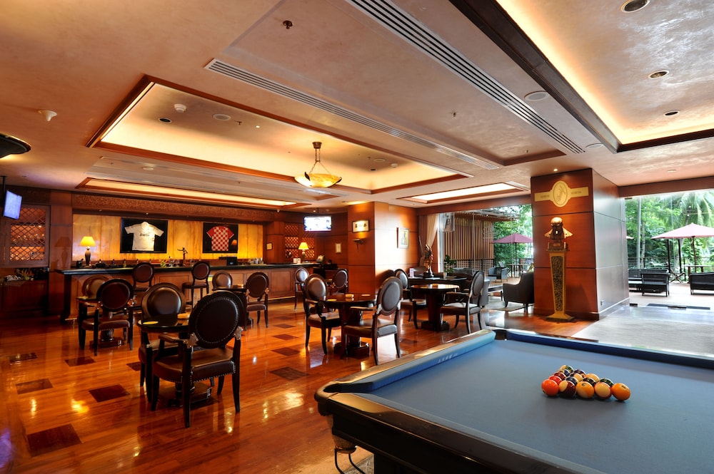 Hotel Borobudur Jakarta 35/50