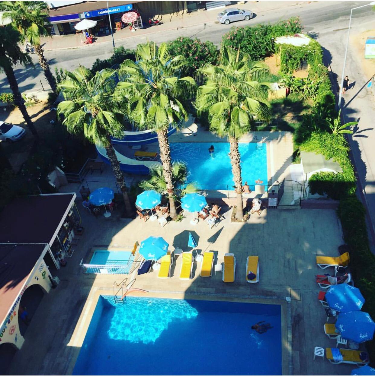Best Alanya Hotel 38/50