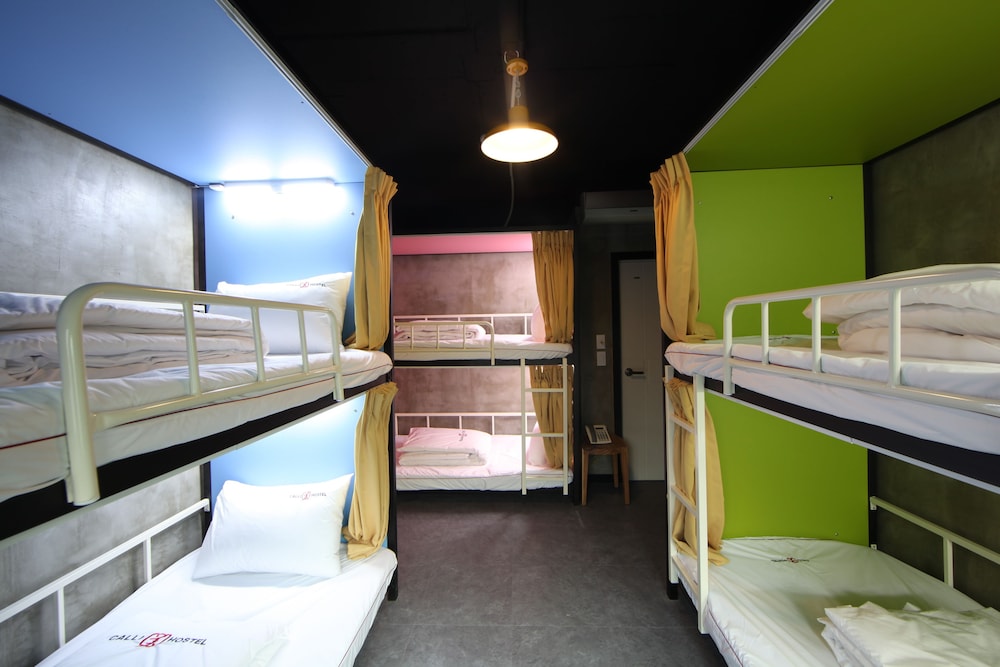 MALE DORM