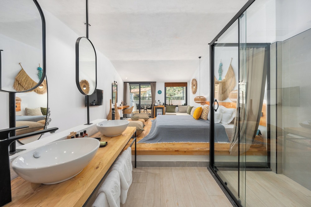 Oludeniz Blu Luxury Unique Hotel - Adults Only 50/50