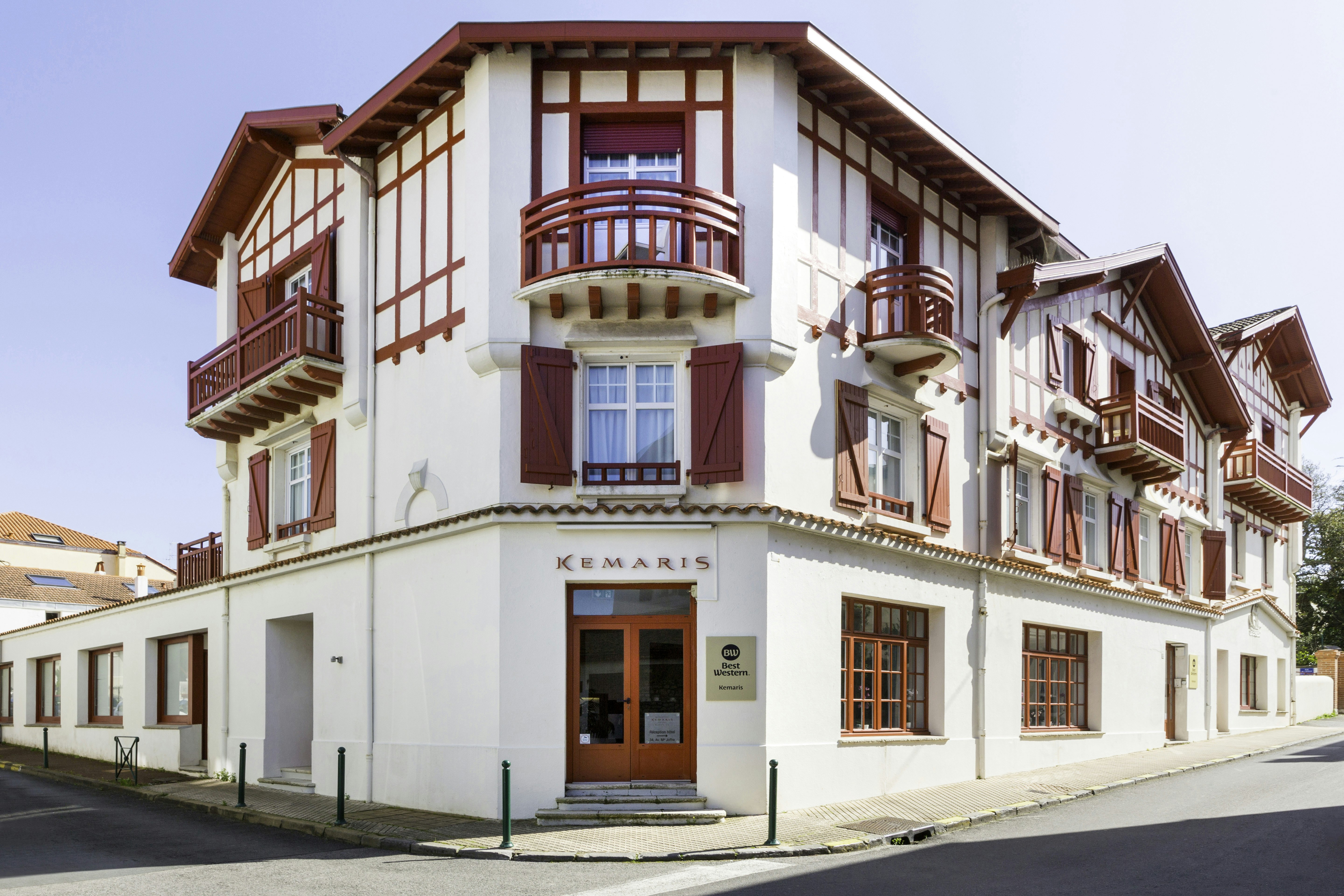 Hotel Kemaris 3/41