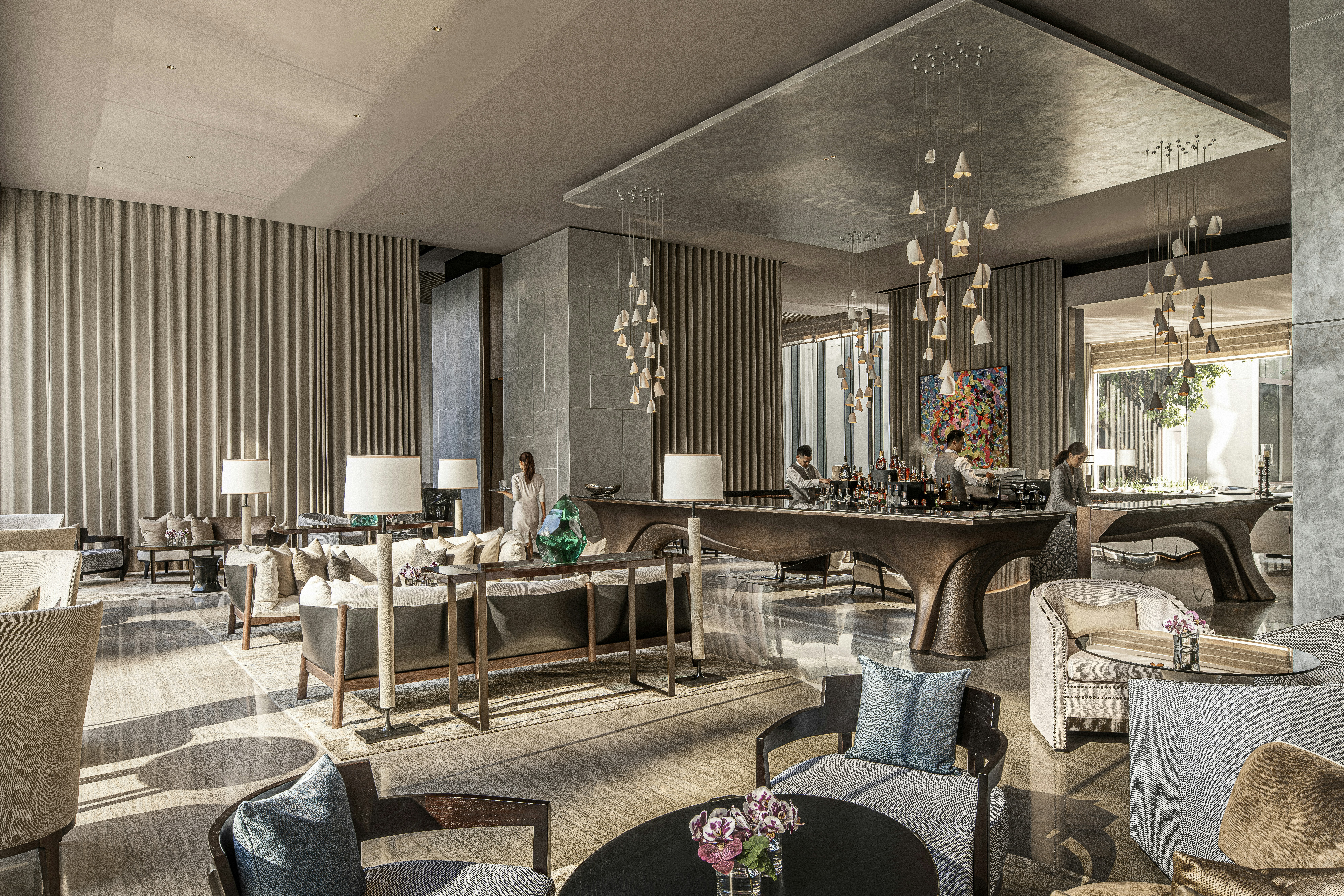 Four Seasons Hotel Bangkok at Chao Phraya River 28/35