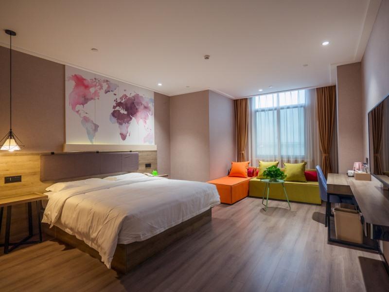 Vatica Hotel Wuxi Yixing Renmin Road 6/19