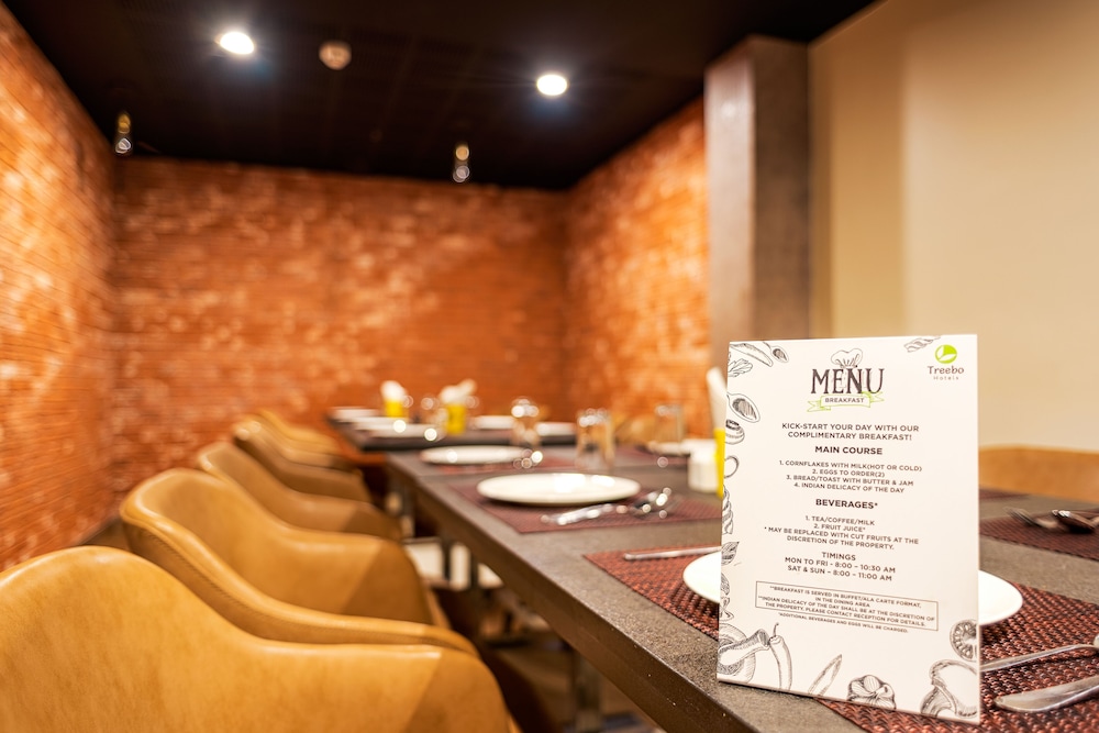 TREEBO FOURTH AVENUE酒店(TREEBO FOURTH AVENUE) 图片3
