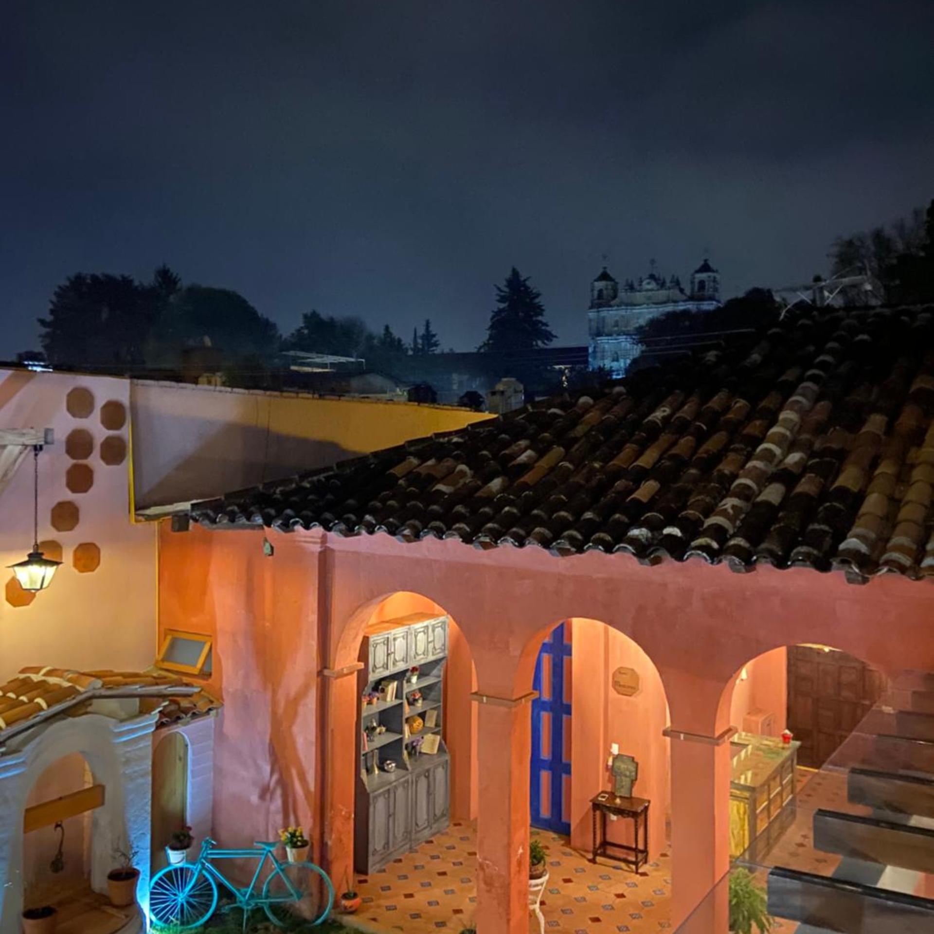 Hotel Gran Barrio 4/50