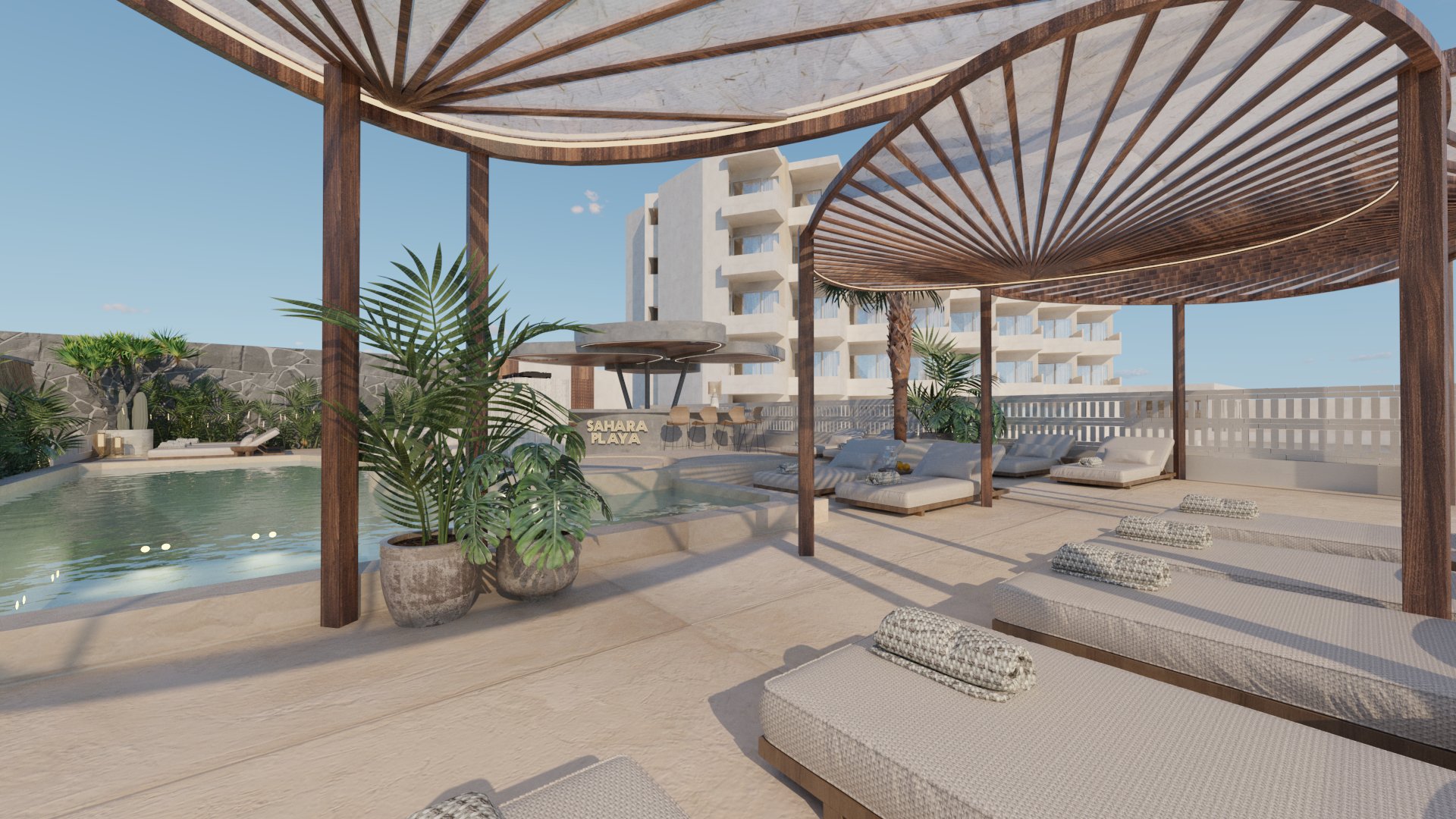Sahara Playa Hotel 30/59