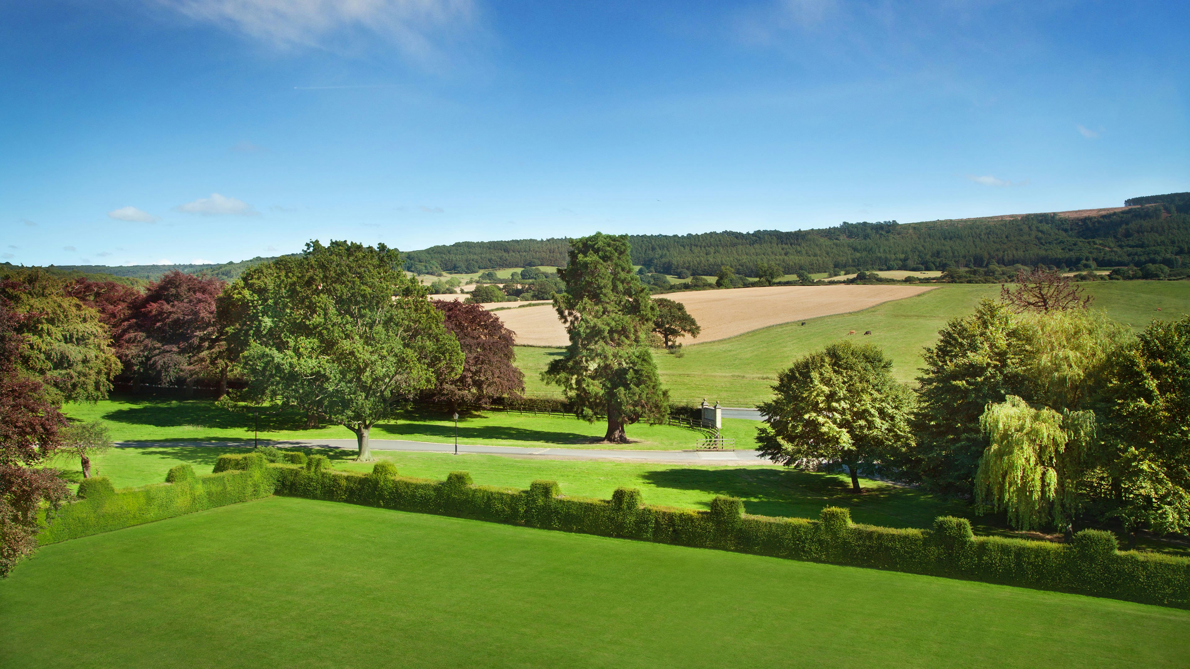 Gisborough Hall 34/35
