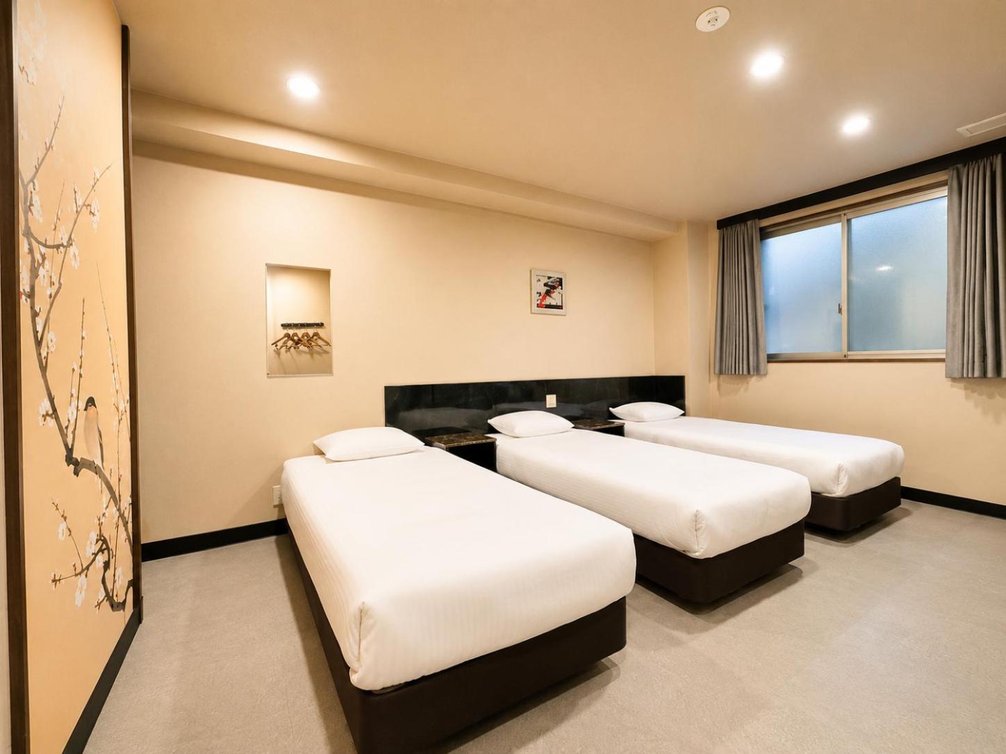 Arashi Hotel Namba 26/50