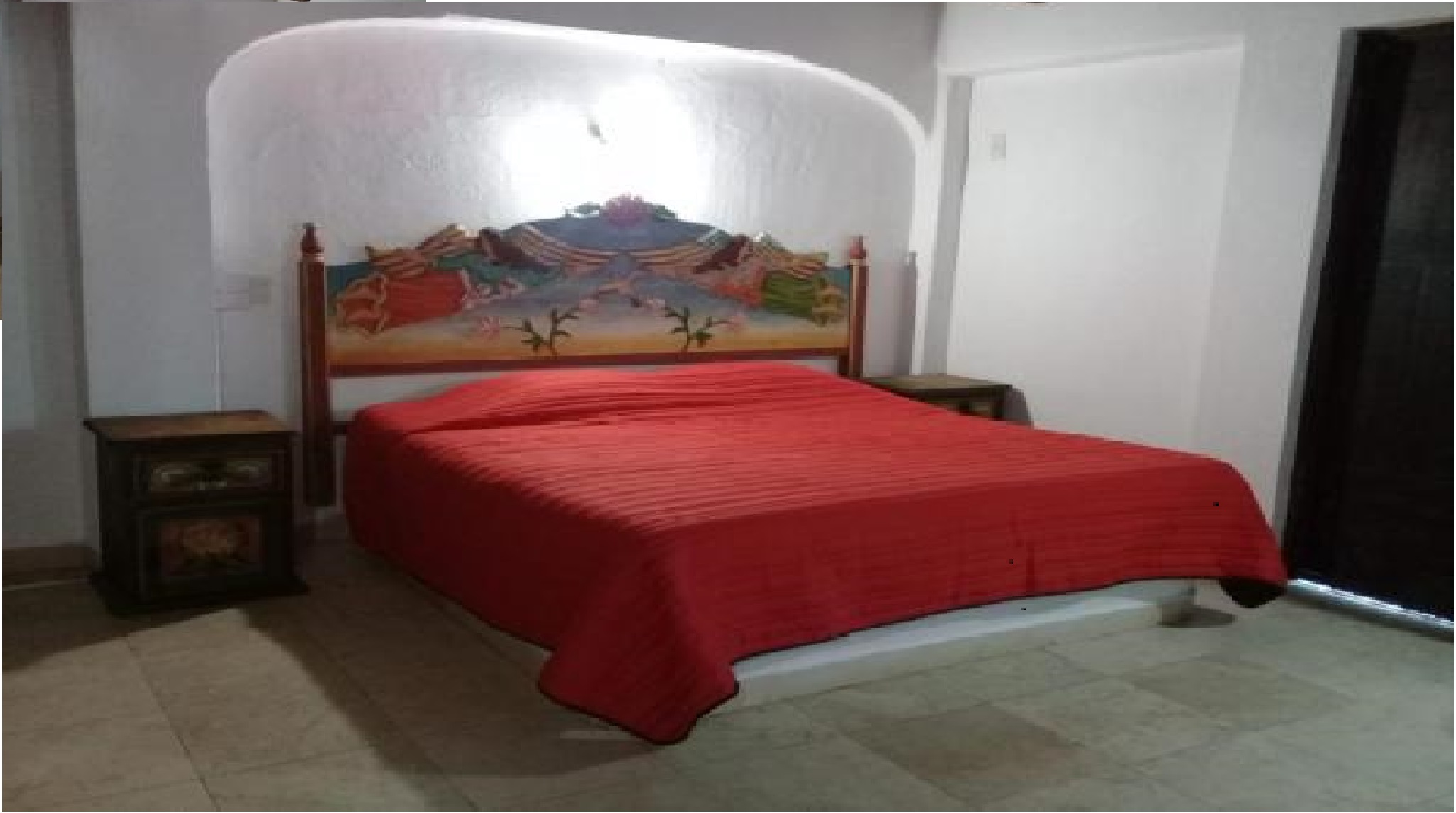 Standard, Double Bed