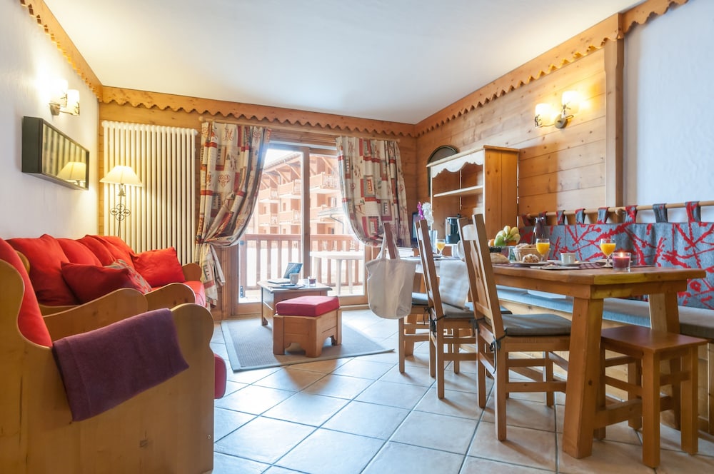 Residence Pierre and Vacances Premium Les Alpages de Chantel 72/88