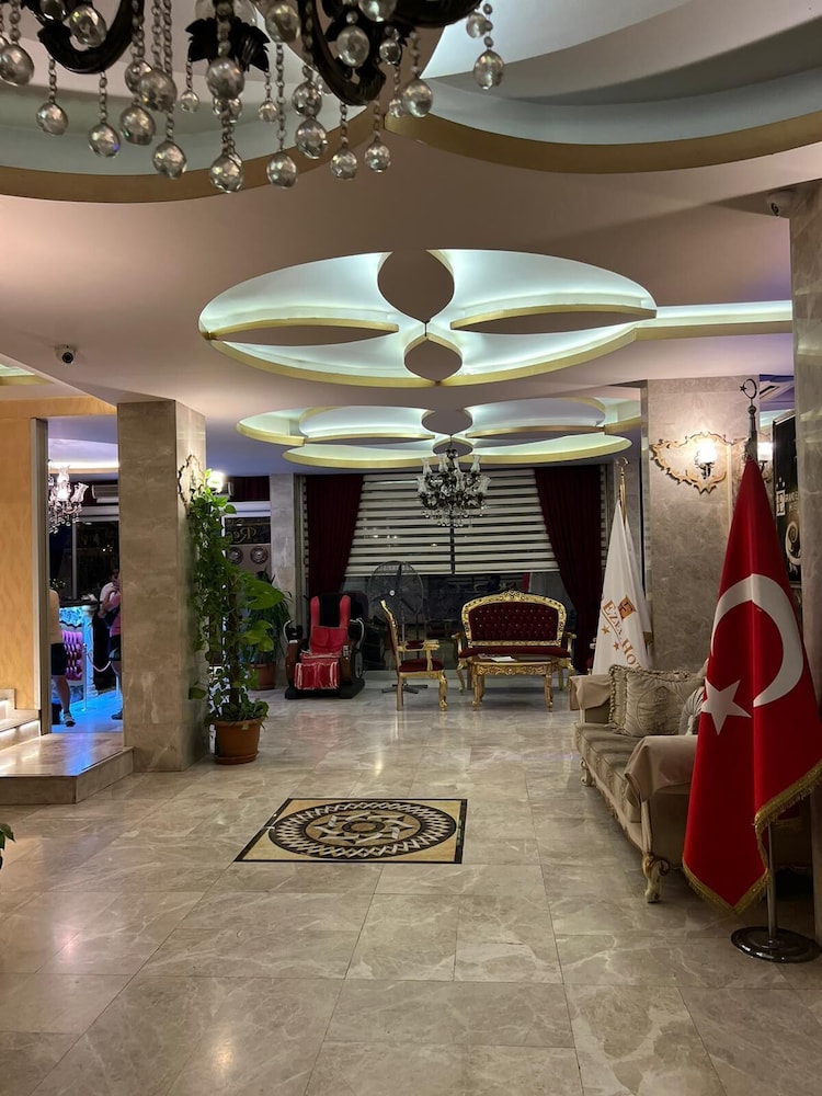Grand Ezel Hotel 17/50