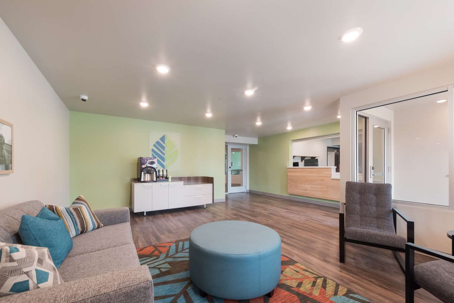 WoodSpring Suites Philadelphia Northeast 18/21