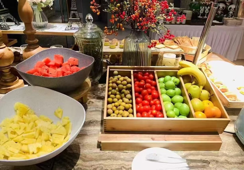 Mercure Chengdu Jinniu Wanda Plaza photo3