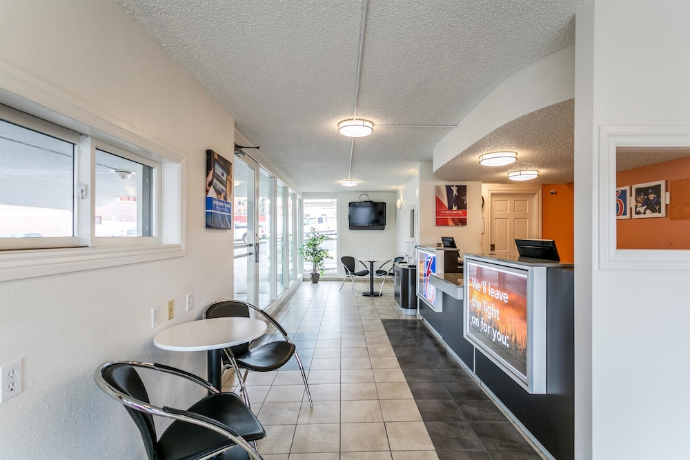 Motel6 Butte, MT - Historic City Center 9/59