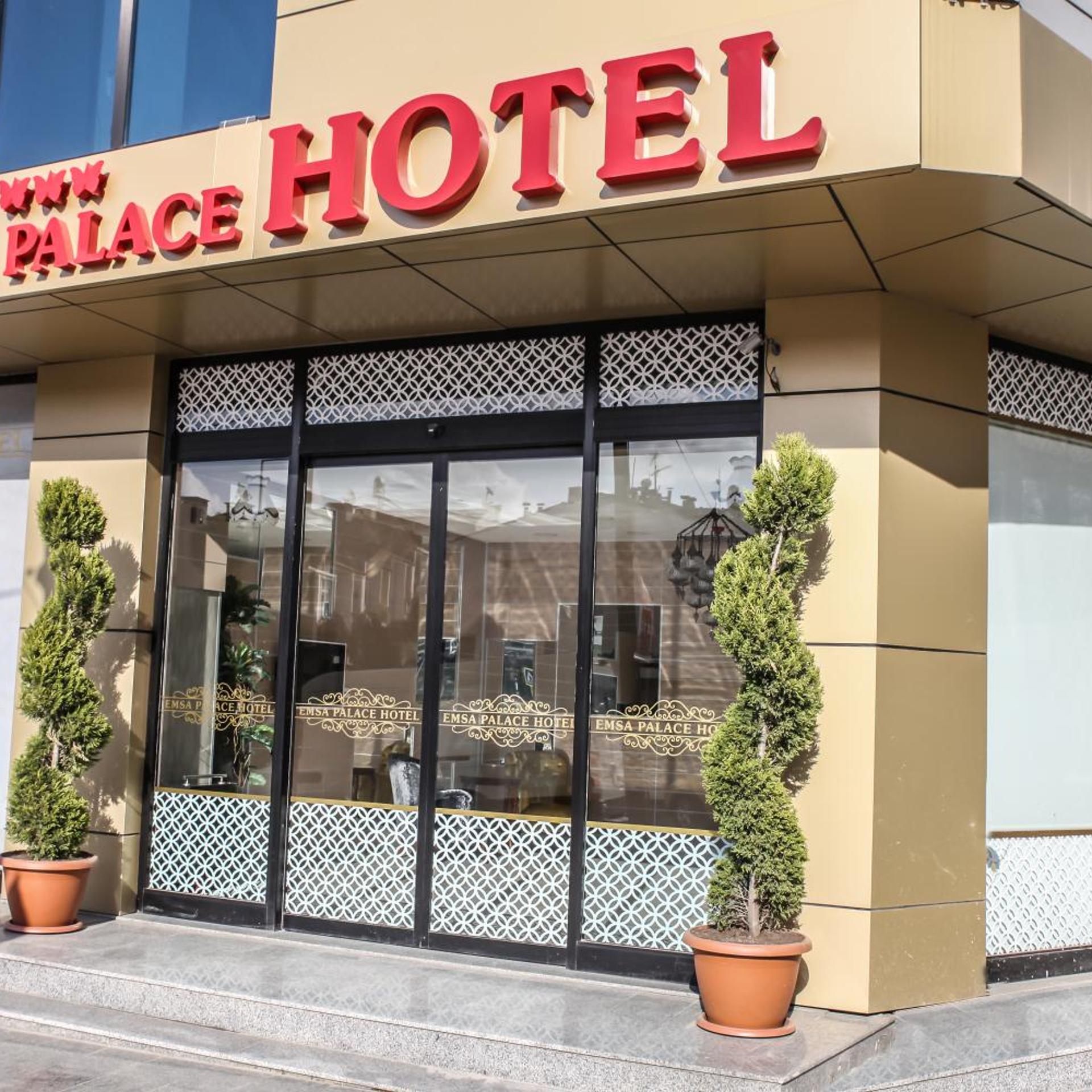 Emsa Palace Hotel 1/50