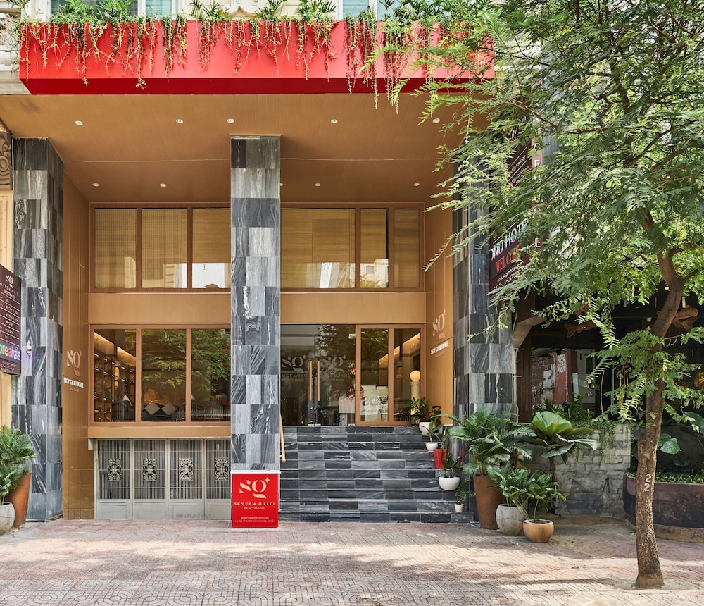 Sky Gem Hotel - Ben Thanh 5/63