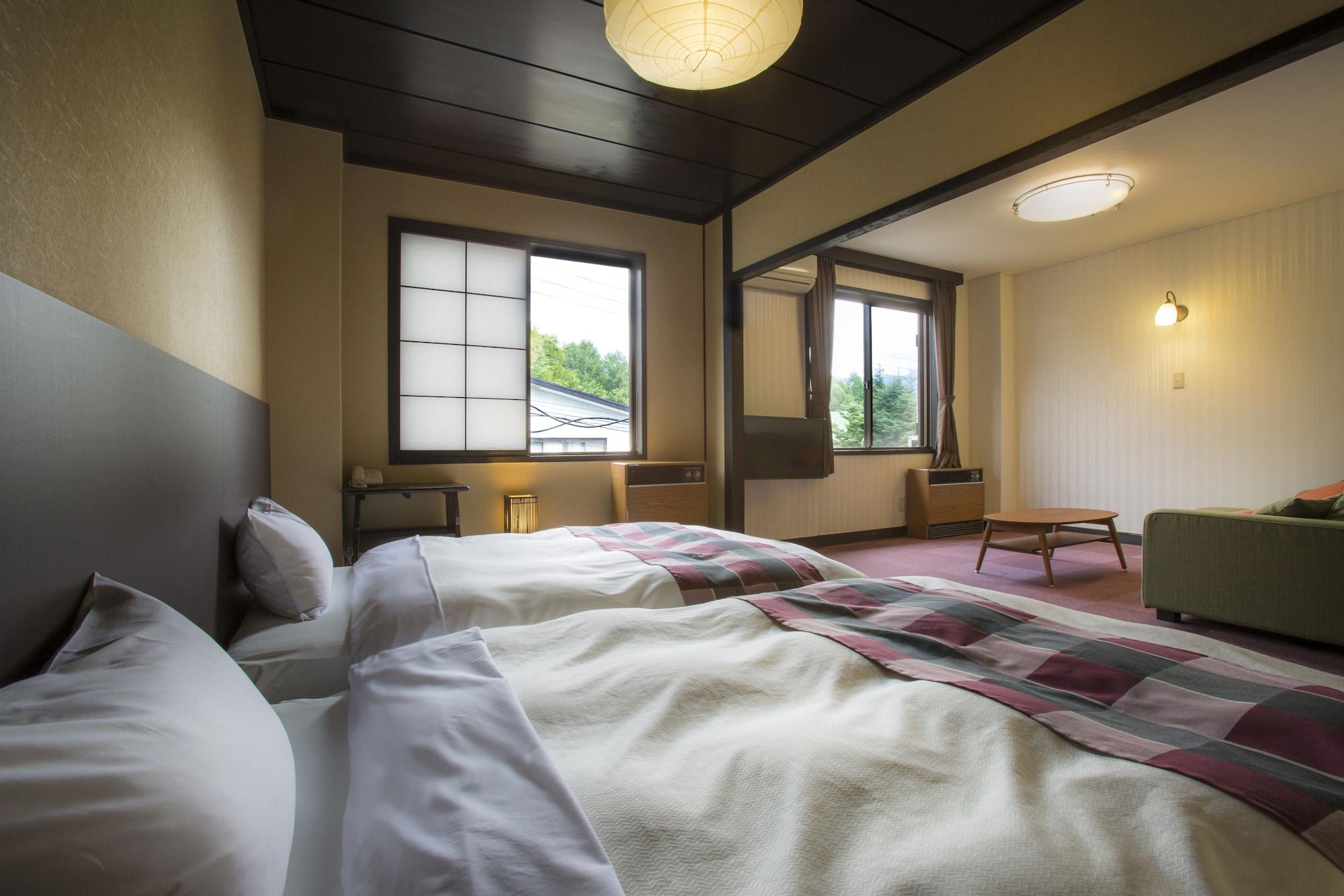 Hotel Hakuba Berghaus 8/50