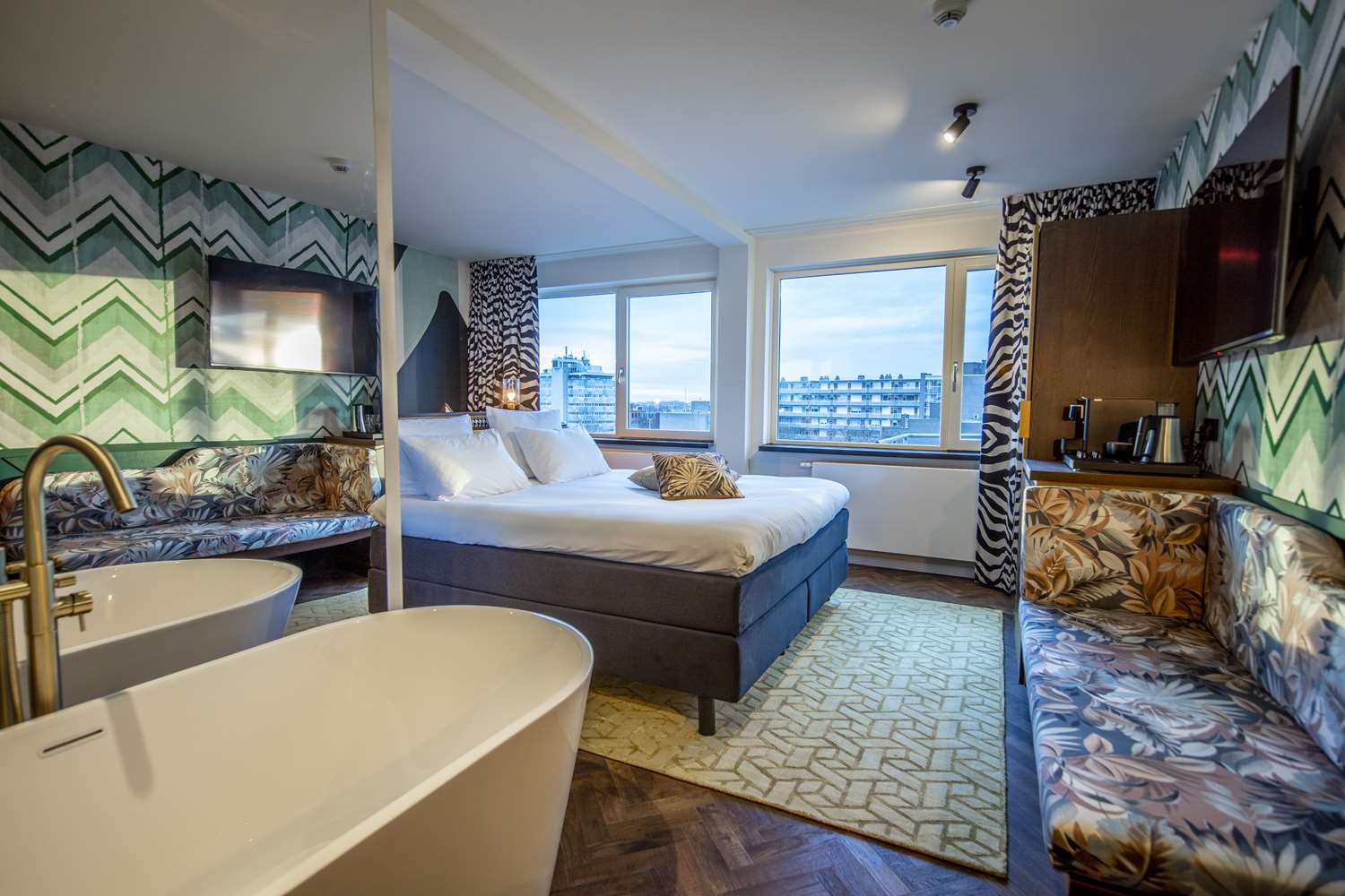 Hotel Haarhuis, WorldHotels Crafted 9/19