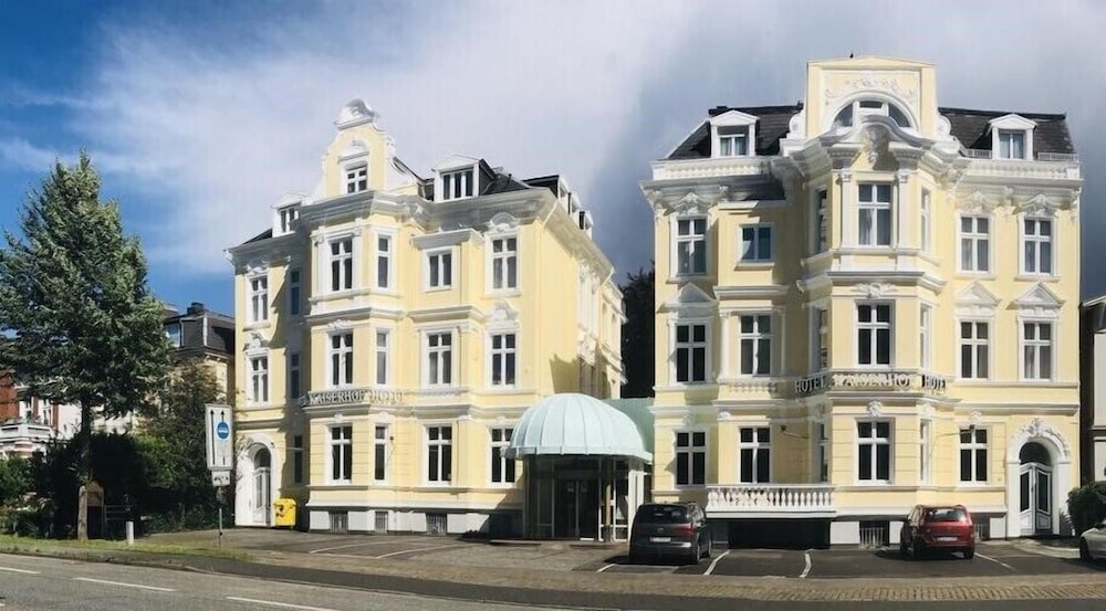Centro Hotel Kaiserhof Deluxe 45/50