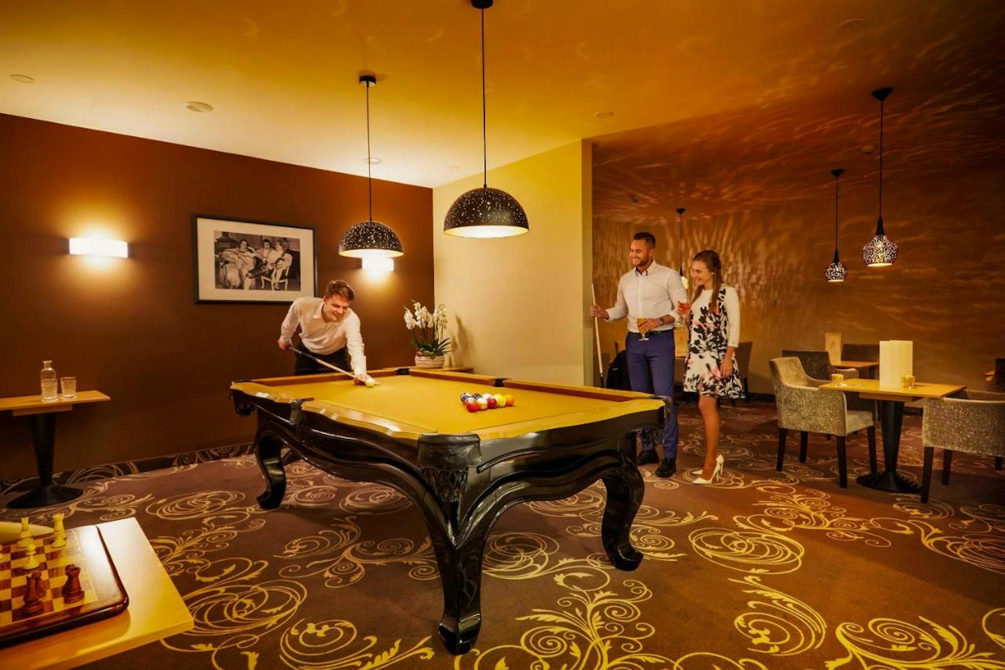 Don Giovanni Hotel Prague 7/41