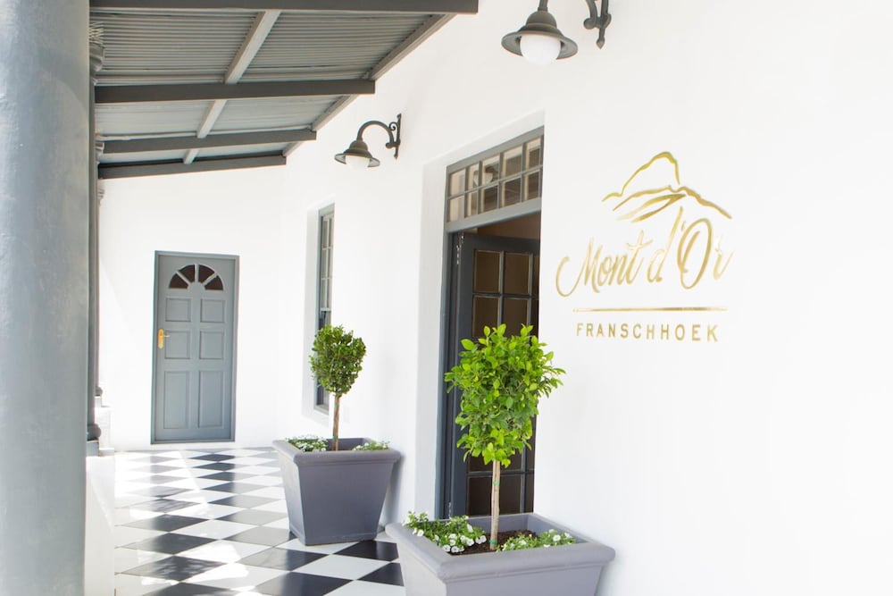 Mont d Or Franschhoek 1/30