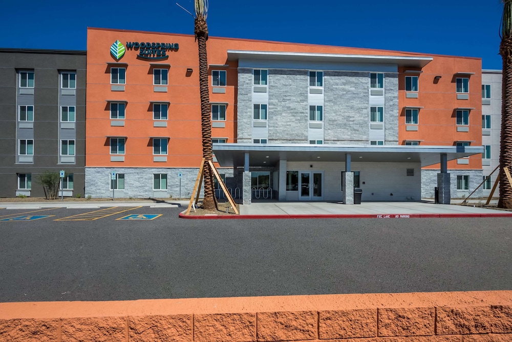 WoodSpring Suites Chandler Airport 12/17