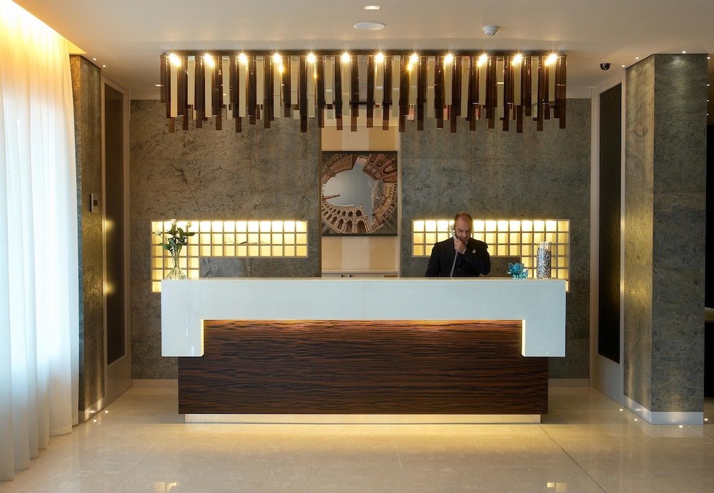 Best Western Tre Torri 3/58