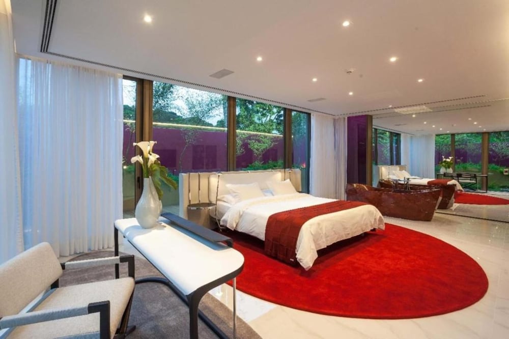 Unique Garden Hotel And Spa 17/49