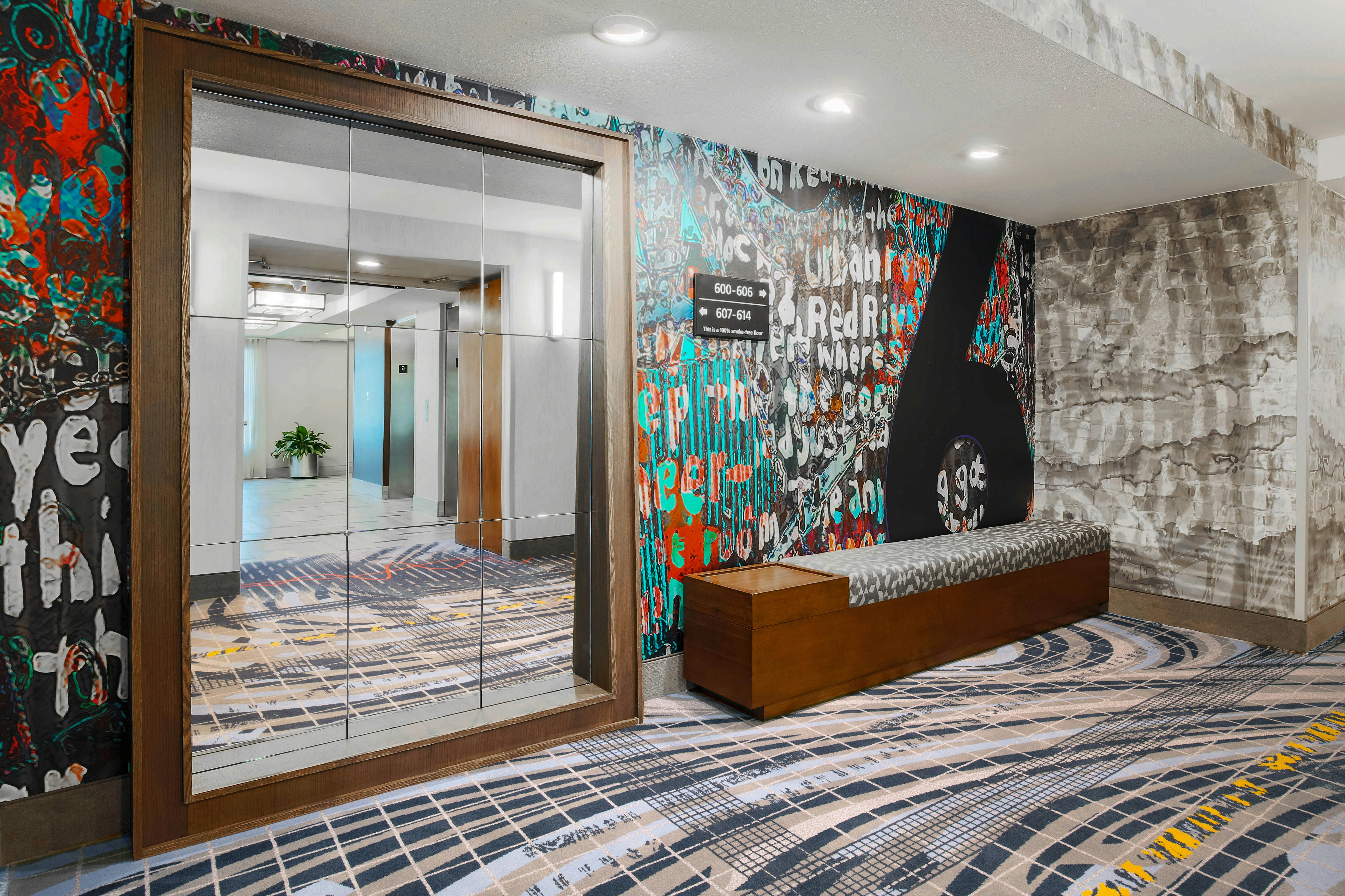 Hampton Inn & Suites Austin-Downtown 12/51