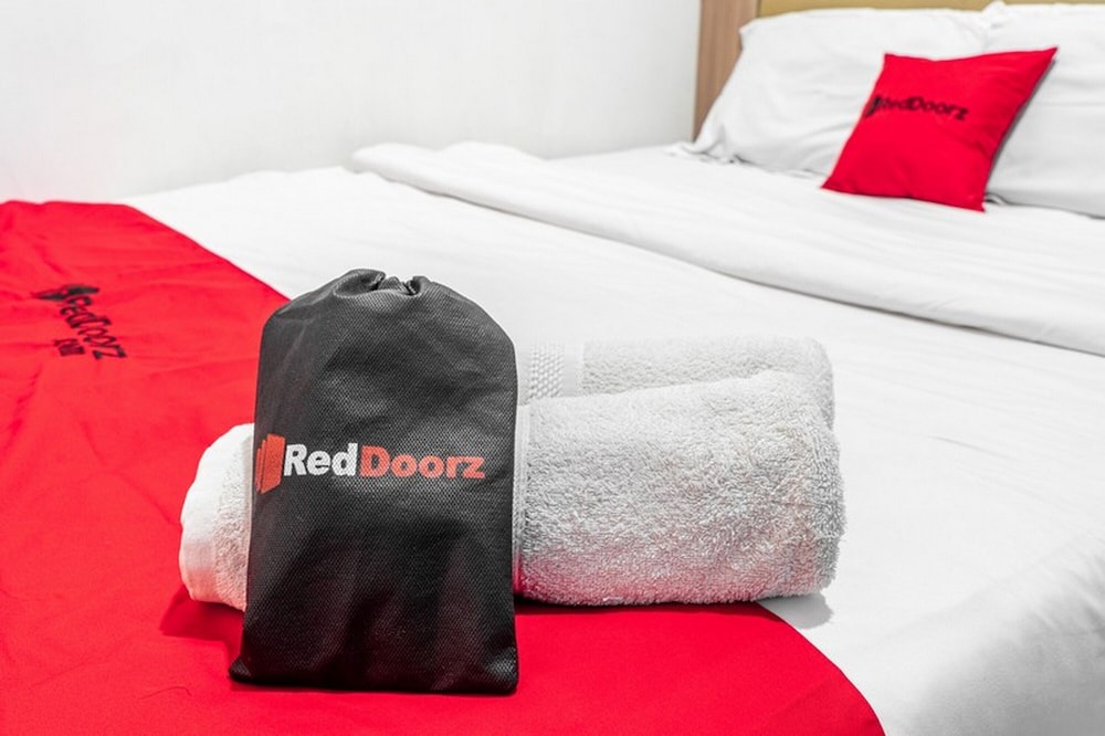 Reddoorz At Kebon Kacang 34/59