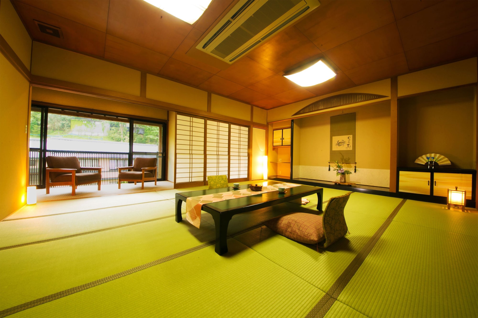 Japanese, Outdoor Bath
