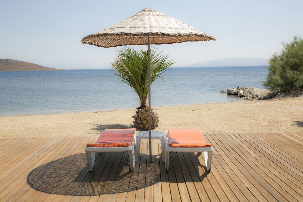 Bodrum Sea Side Beach Club Hotel - All Inclusive 53/72