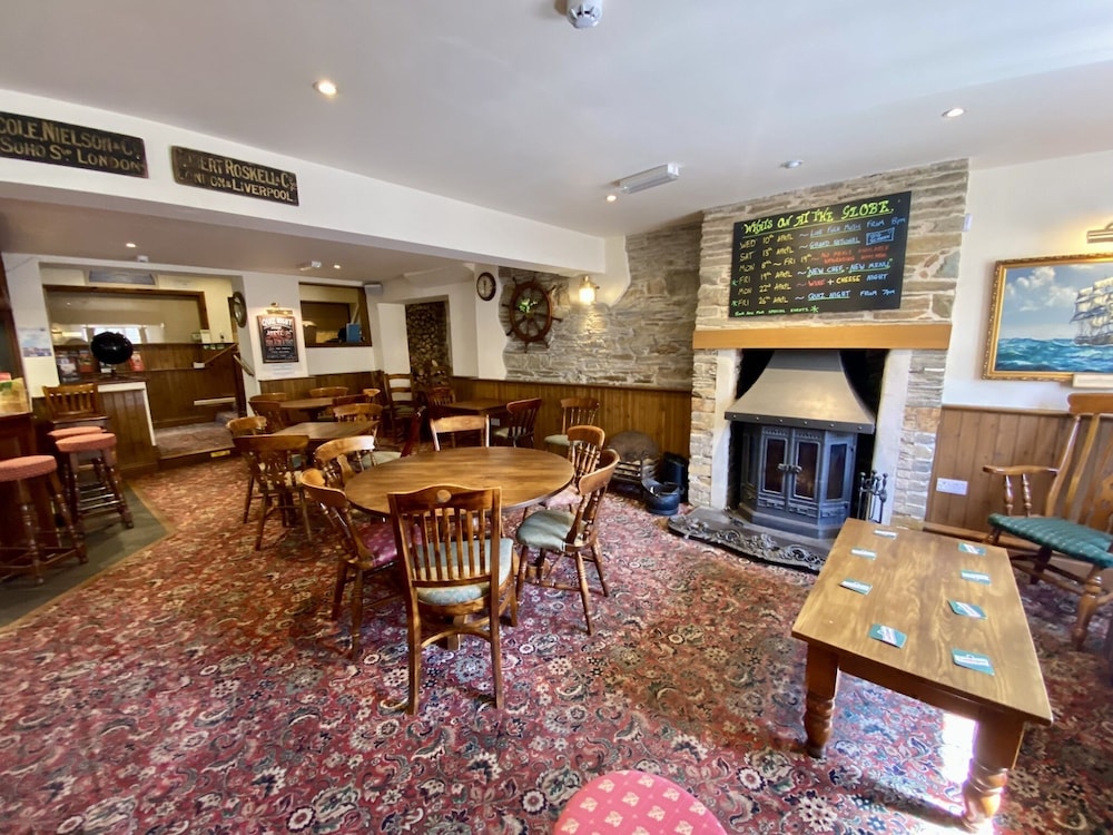 The Globe Inn 30/46