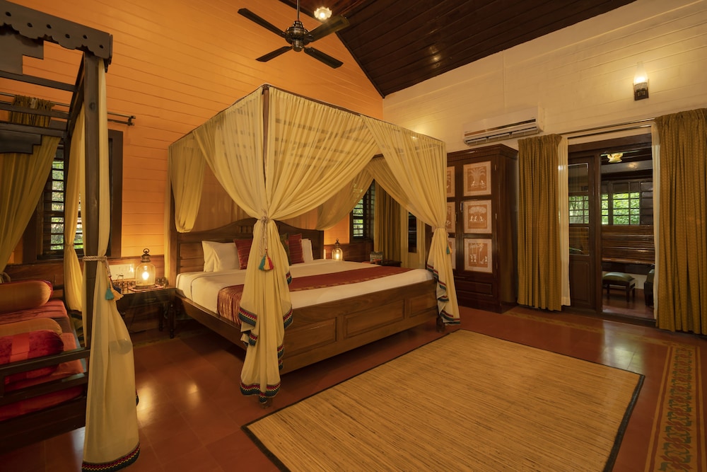 HOYSALA VILLAGE RESORT 17/50