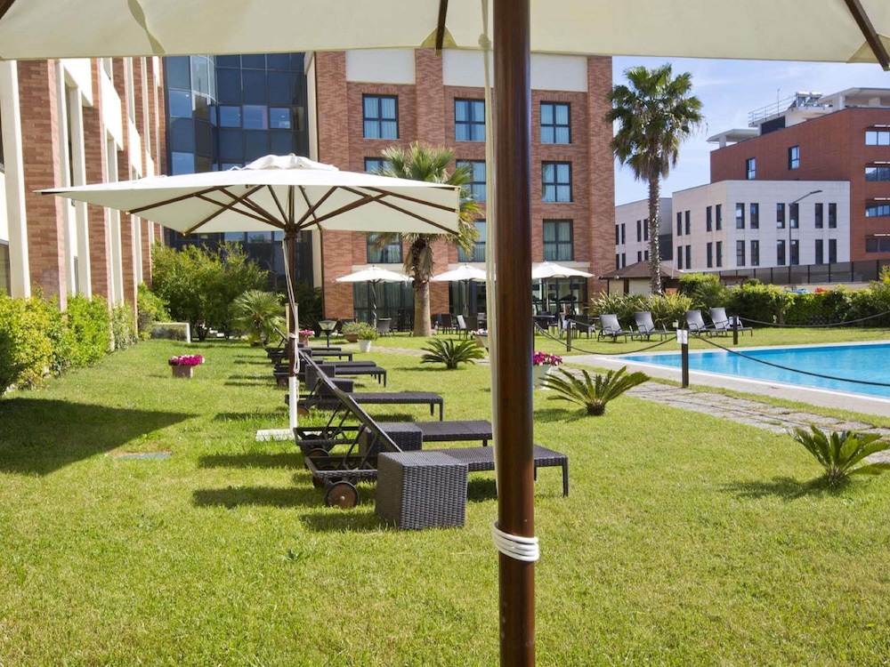 Mercure Rome Leonardo Da Vinci Airport 43/50