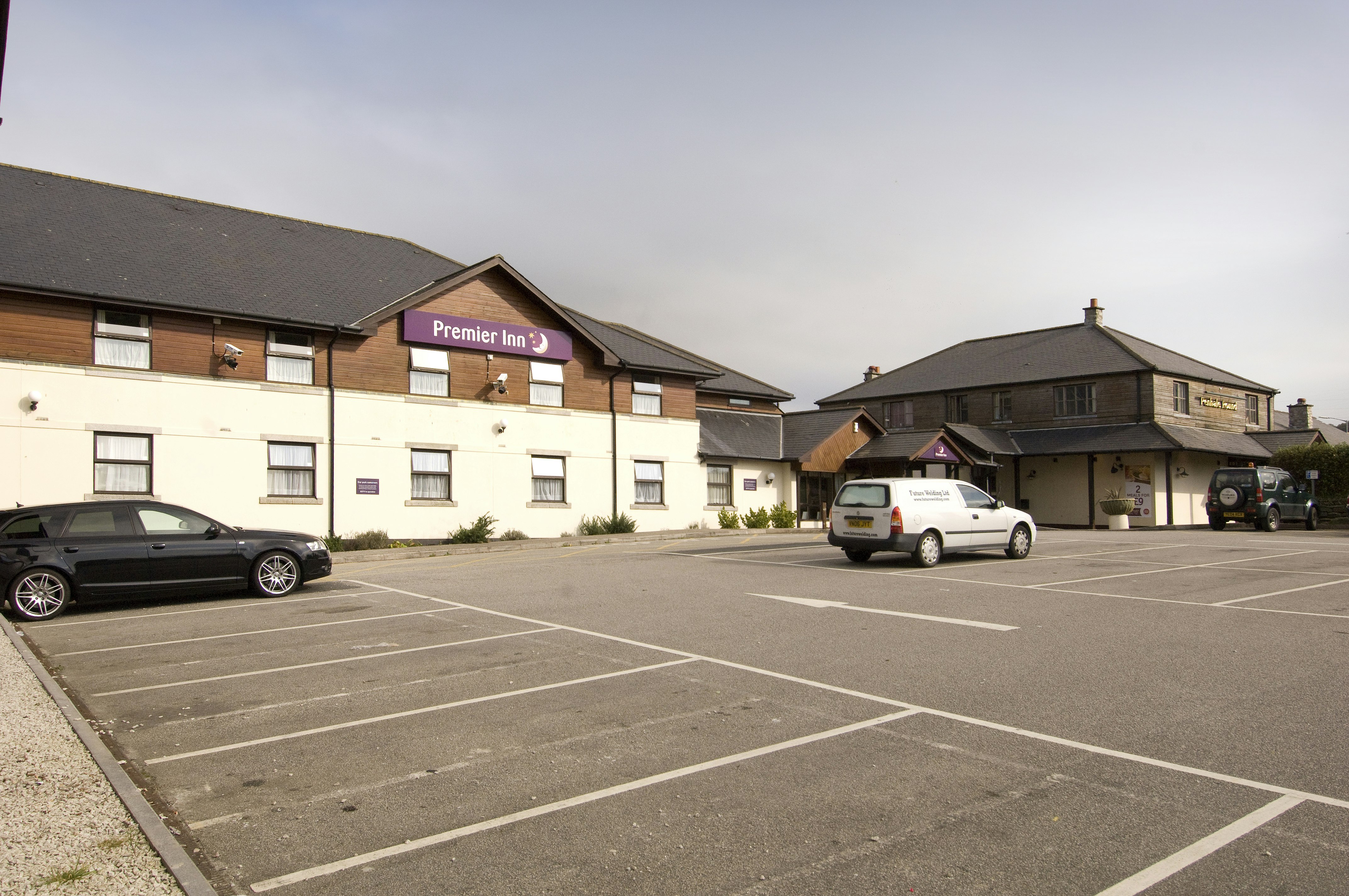 Premier Inn Newquay A 30 Fraddon 22/28