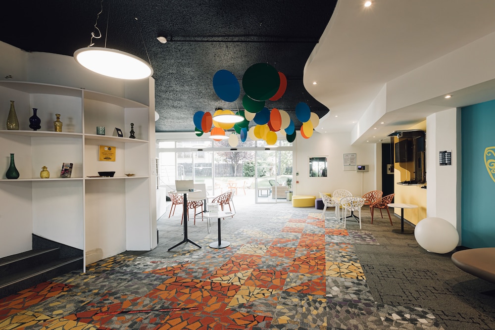 Ibis Styles Nancy Ouest Laxou 63/70