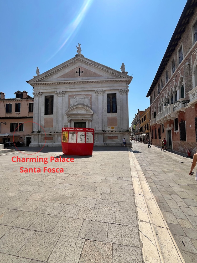 Charming Venice Santa Fosca 31/44