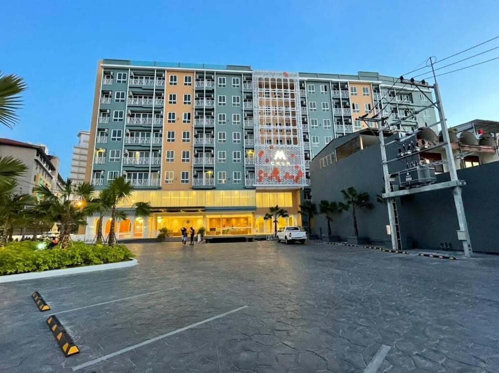 M Casa Hotel Pattaya 21/26