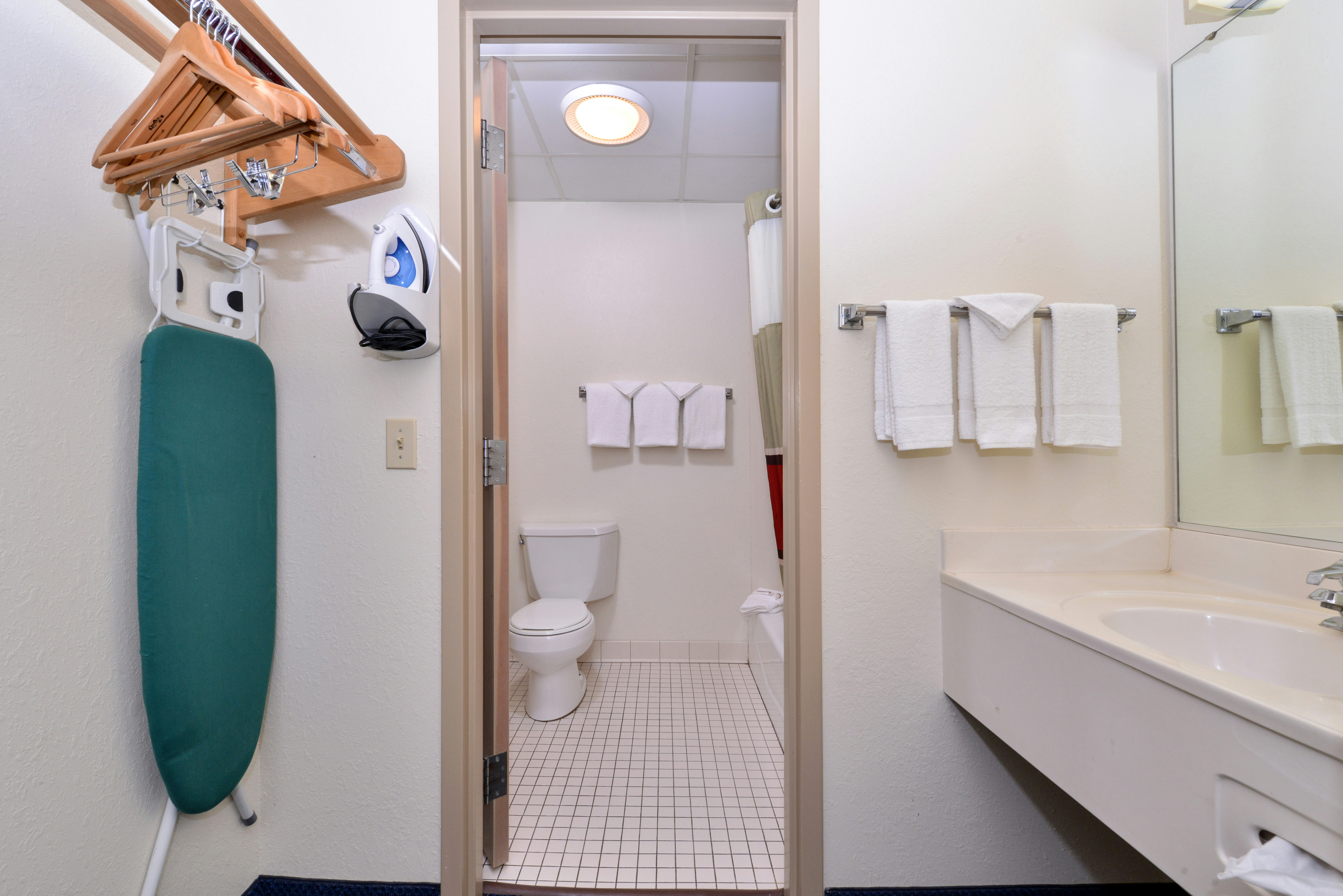 غرفة بسريرين مزدوجين، Red Roof Inn Sandusky - Milan 5/5
